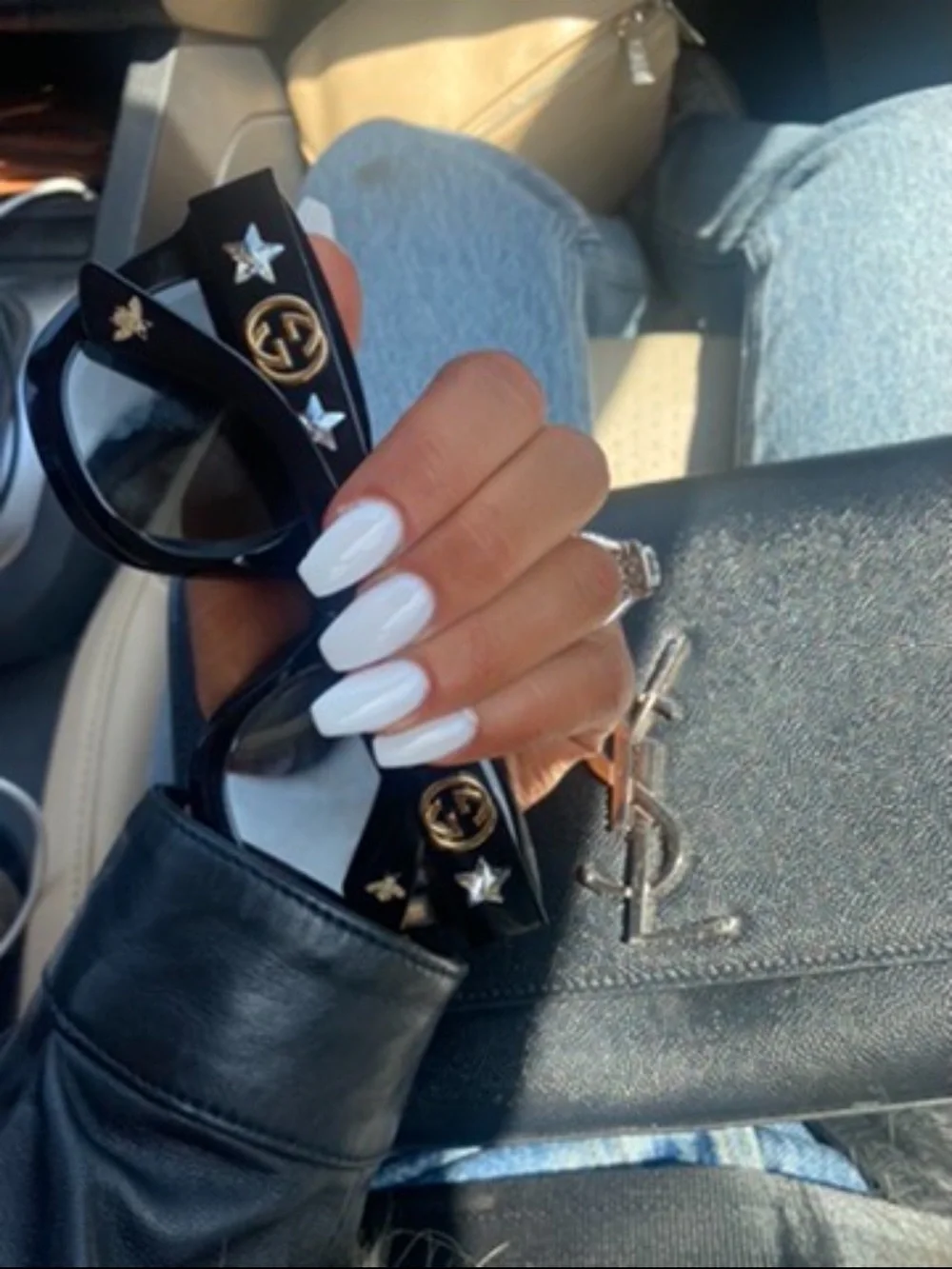 Gucci GG 0208S Sunglasses